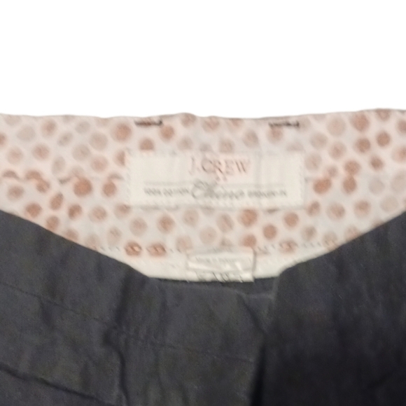 J CREW NAVY CHINO BROKEN IN SHORTS - Picture 3 of 5